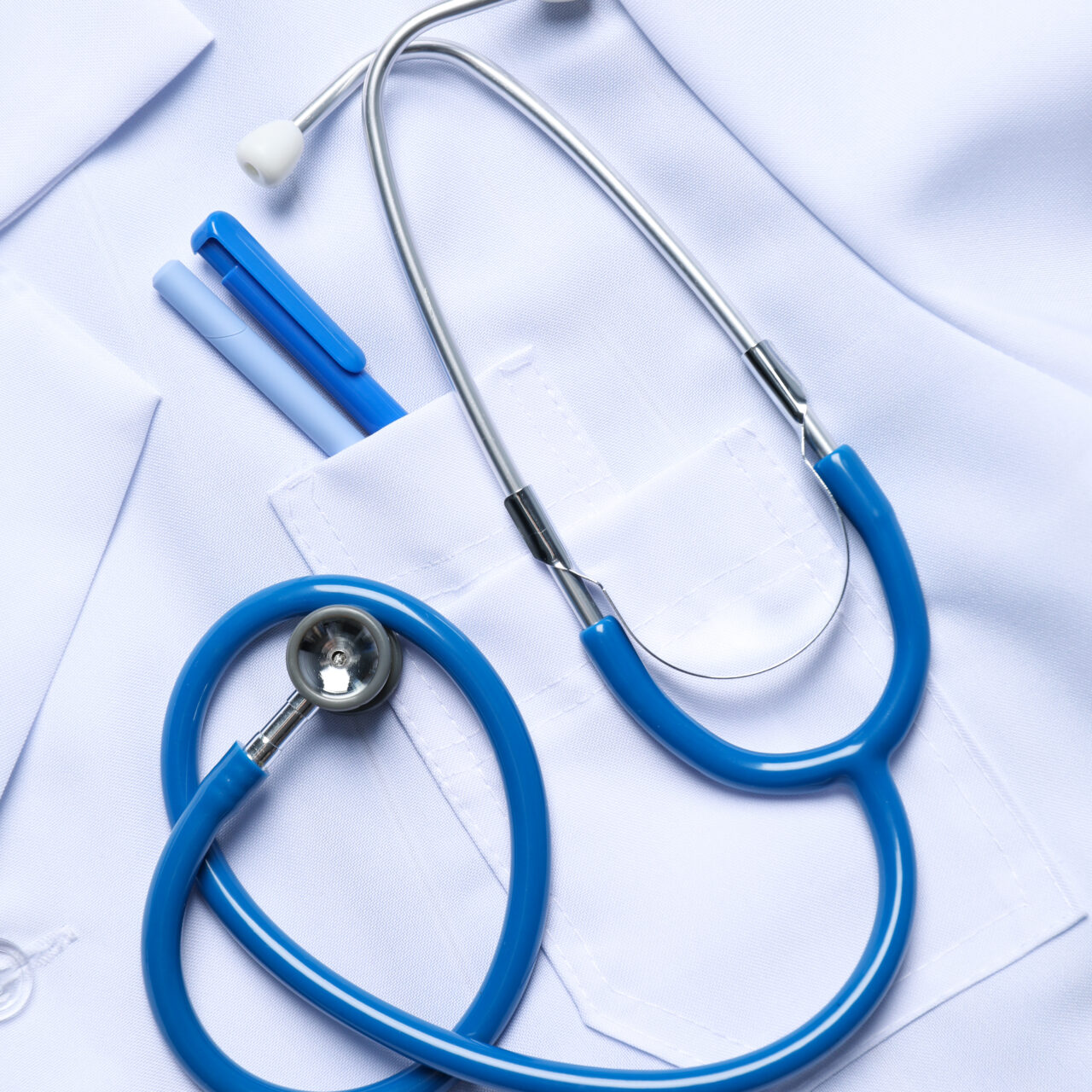 Medicine uniform - healthcare, Medical Workers Day concept